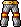 Red Legolier Pants